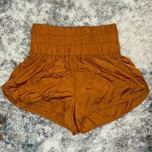 Free People Running Shorts
